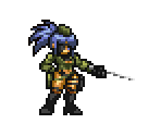Leona Ver. Heroines - Metal Slug Attack