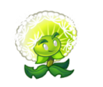 Dandelion - Plants vs. Zombies 2