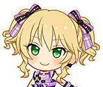 Momoka Sakurai (Devil Little Lady) - THE IDOLM@STER Cinderella Girls: Starlight Stage