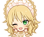Momoka Sakurai (Innocent White) - THE IDOLM@STER Cinderella Girls: Starlight Stage