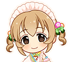 Koharu Koga (Colorful Retro Pop) - THE IDOLM@STER Cinderella Girls: Starlight Stage