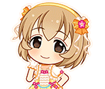 Koharu Koga (Fancy Cheer) - THE IDOLM@STER Cinderella Girls: Starlight Stage