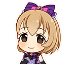 Koharu Koga (Nightfall Friends) - THE IDOLM@STER Cinderella Girls: Starlight Stage