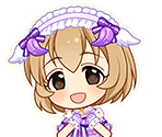 Koharu Koga (Princess Sheep From Dreamland) - THE IDOLM@STER Cinderella Girls: Starlight Stage