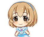 Koharu Koga (Shine In The Sky☆) - THE IDOLM@STER Cinderella Girls: Starlight Stage