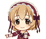 Koharu Koga (Watashi Otogibanashi) - THE IDOLM@STER Cinderella Girls: Starlight Stage