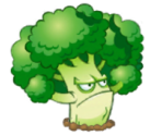 Strong Broccoli - Plants vs. Zombies 2