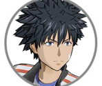Touma Kamijou - #COMPASS