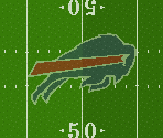 Buffalo Bills - NFL RB 25