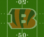 Cincinnati Bengals - NFL RB 25