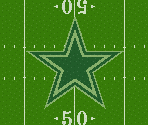 Dallas Cowboys - NFL RB 25