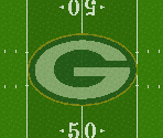 Green Bay Packers - NFL RB 25