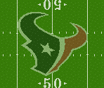 Houston Texans - NFL RB 25