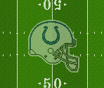 Indianapolis Colts - NFL RB 25