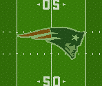 New England Patriots - NFL RB 25