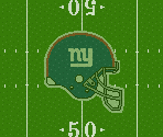 New York Giants - NFL RB 25