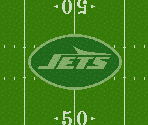 New York Jets - NFL RB 25