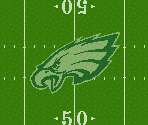 Philadelphia Eagles - NFL RB 25