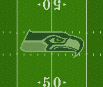 Seattle Seahawks - NFL RB 25
