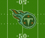 Tennessee Titans - NFL RB 25