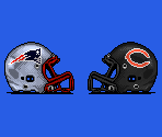 Game Icons - NFL RB 25
