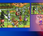 Jigsaw Puzzles - Animal Soccer World (PAL)