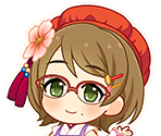 Ako Tsuchiya (Golden Fortune) - THE IDOLM@STER Cinderella Girls: Starlight Stage