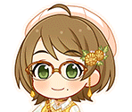 Ako Tsuchiya (Golden Journey) - THE IDOLM@STER Cinderella Girls: Starlight Stage