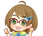 Ako Tsuchiya (Shiny Cheer) - THE IDOLM@STER Cinderella Girls: Starlight Stage