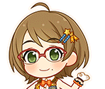 Ako Tsuchiya (Sulfur Wave) - THE IDOLM@STER Cinderella Girls: Starlight Stage