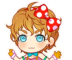 Cathy Graham (Chattering Cheer) - THE IDOLM@STER Cinderella Girls: Starlight Stage