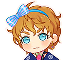 Cathy Graham (Smiling Tara Arare) - THE IDOLM@STER Cinderella Girls: Starlight Stage