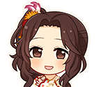 Kanna Ariura (Ai Believe) - THE IDOLM@STER Cinderella Girls: Starlight Stage