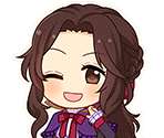 Kanna Ariura (Loving Villain) - THE IDOLM@STER Cinderella Girls: Starlight Stage