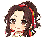 Kanna Ariura (On-Board Musician) - THE IDOLM@STER Cinderella Girls: Starlight Stage