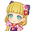 Mary Cochran (Blue-eyed Noble's Daughter) - THE IDOLM@STER Cinderella Girls: Starlight Stage