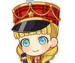 Mary Cochran (Mature Little Girl) - THE IDOLM@STER Cinderella Girls: Starlight Stage