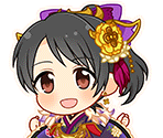 Miu Yaguchi (Descent of Tenma) - THE IDOLM@STER Cinderella Girls: Starlight Stage