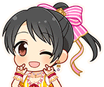 Miu Yaguchi (Fluffy Fluffy Factory) - THE IDOLM@STER Cinderella Girls: Starlight Stage