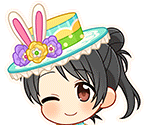 Miu Yaguchi (Innocent Funny Bunny) - THE IDOLM@STER Cinderella Girls: Starlight Stage