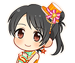 Miu Yaguchi (Perky Mood Maker) - THE IDOLM@STER Cinderella Girls: Starlight Stage