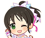 Miyo Harada (A Maiden's True Face) - THE IDOLM@STER Cinderella Girls: Starlight Stage