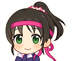 Miyo Harada (Drive Cheer) - THE IDOLM@STER Cinderella Girls: Starlight Stage
