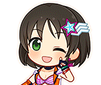 Miyo Harada (Drive in Summer) - THE IDOLM@STER Cinderella Girls: Starlight Stage