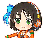 Miyo Harada (Hidden Brilliance) - THE IDOLM@STER Cinderella Girls: Starlight Stage