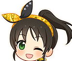 Miyo Harada (Meticulous Tune-Up) - THE IDOLM@STER Cinderella Girls: Starlight Stage