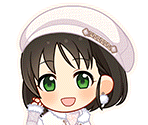 Miyo Harada (Out For A Winter Drive) - THE IDOLM@STER Cinderella Girls: Starlight Stage