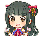 Tomo Fujii (Fortune Cheer) - THE IDOLM@STER Cinderella Girls: Starlight Stage