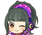 Tomo Fujii (Fortune★Star) - THE IDOLM@STER Cinderella Girls: Starlight Stage