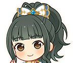 Tomo Fujii (Oracle of Joy) - THE IDOLM@STER Cinderella Girls: Starlight Stage